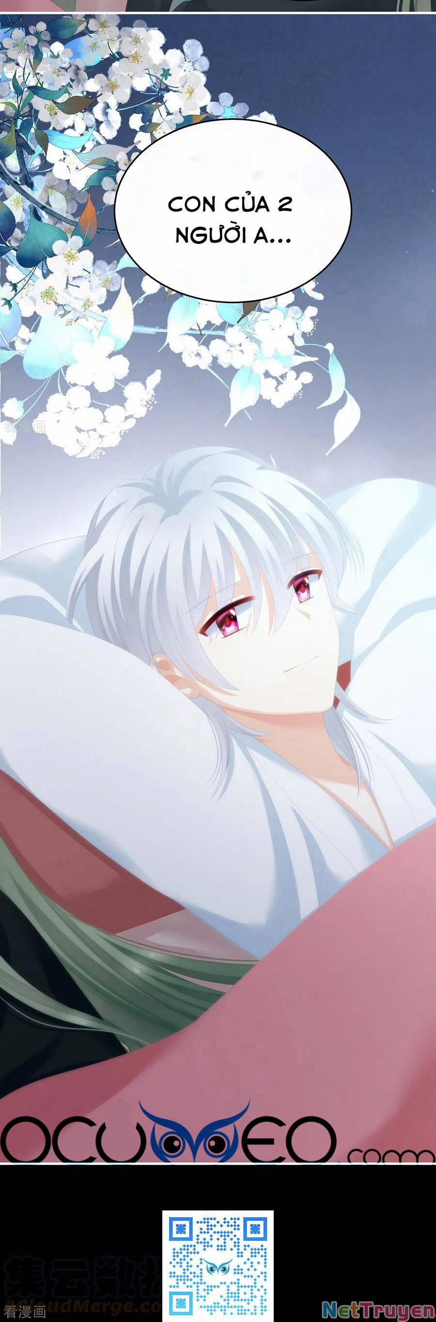 Hậu Cung Của Nữ Đế 269 trang 21