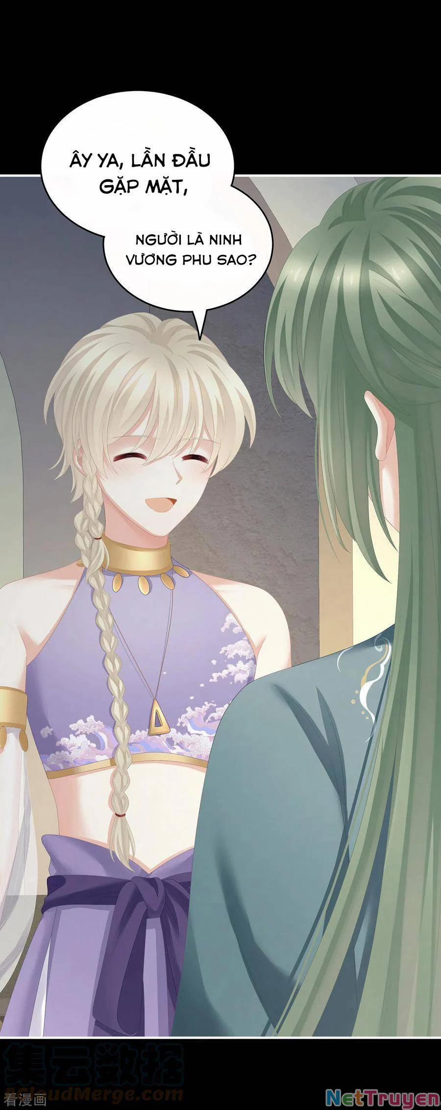 Hậu Cung Của Nữ Đế 269 trang 4