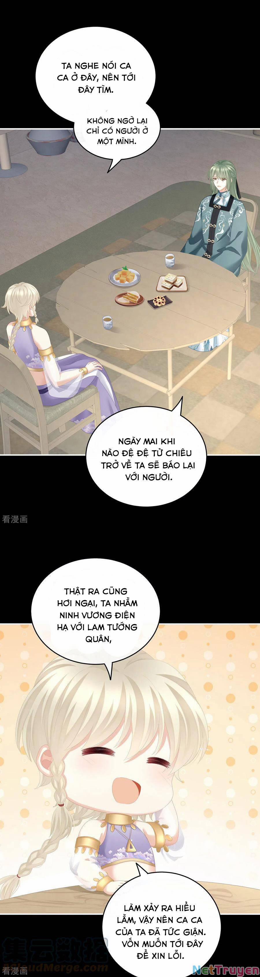 Hậu Cung Của Nữ Đế 269 trang 5