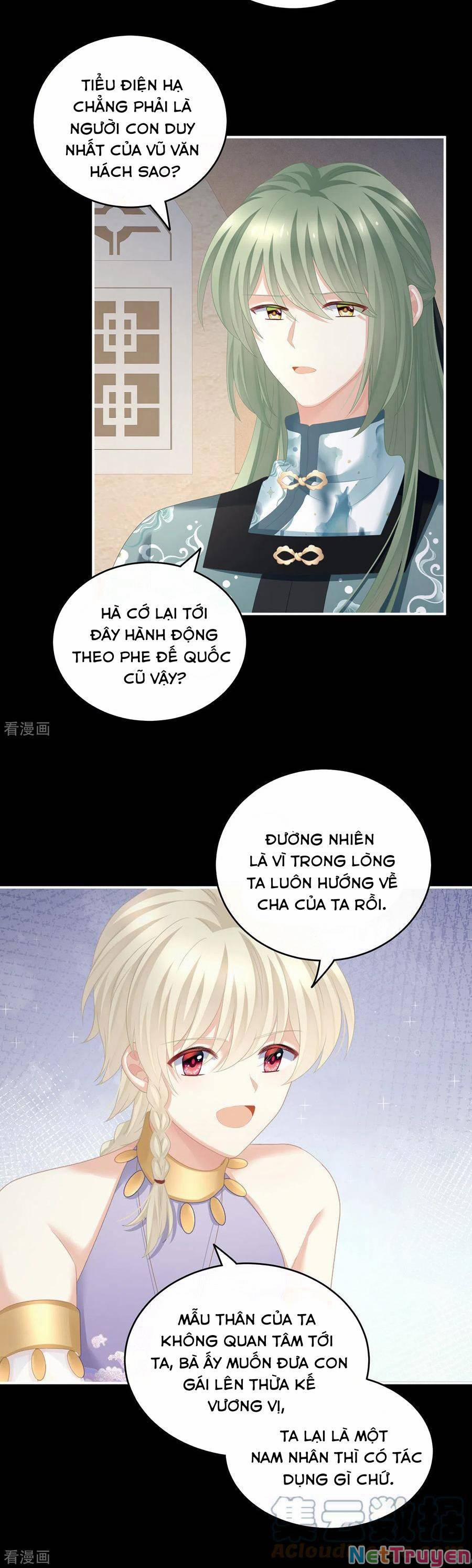 Hậu Cung Của Nữ Đế 269 trang 6