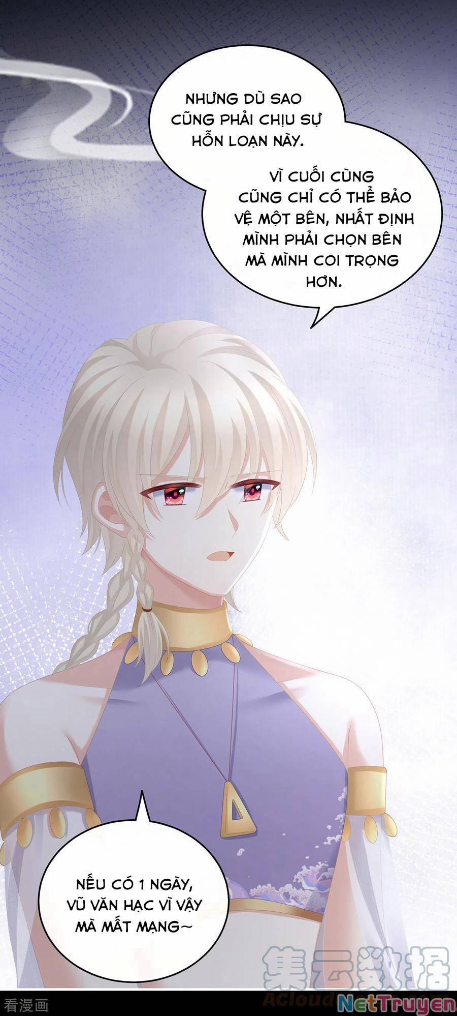 Hậu Cung Của Nữ Đế 269 trang 8