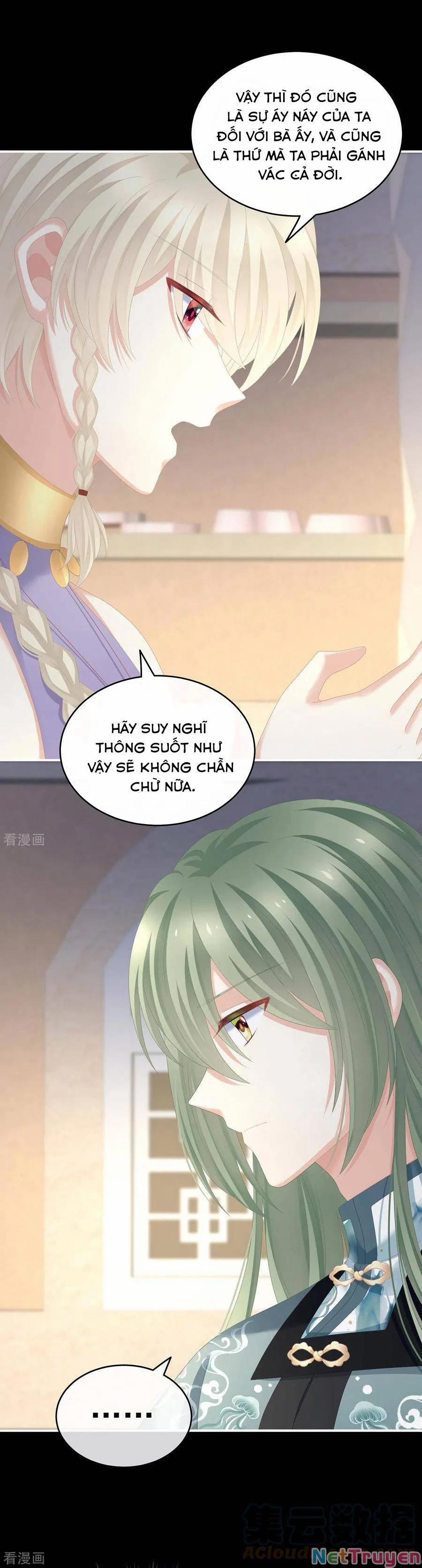 Hậu Cung Của Nữ Đế 269 trang 9