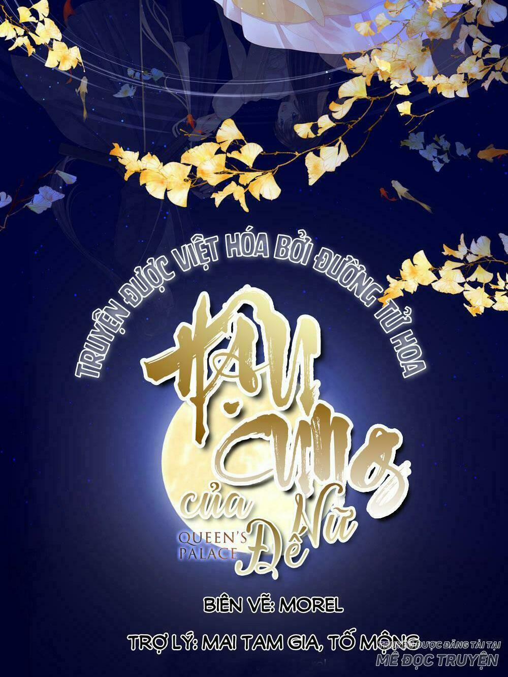 Hậu Cung Của Nữ Đế 27 trang 1