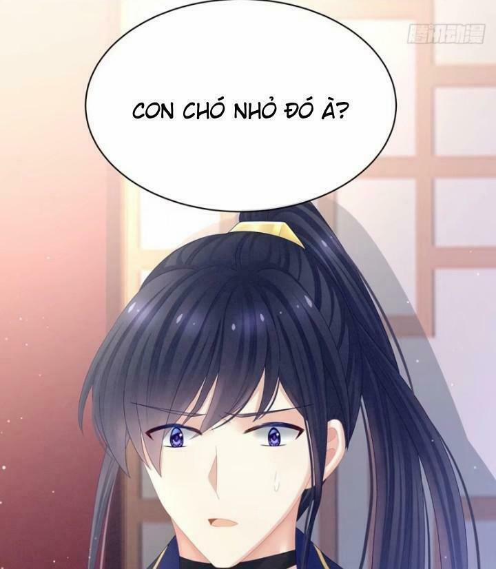 Hậu Cung Của Nữ Đế 27 trang 35