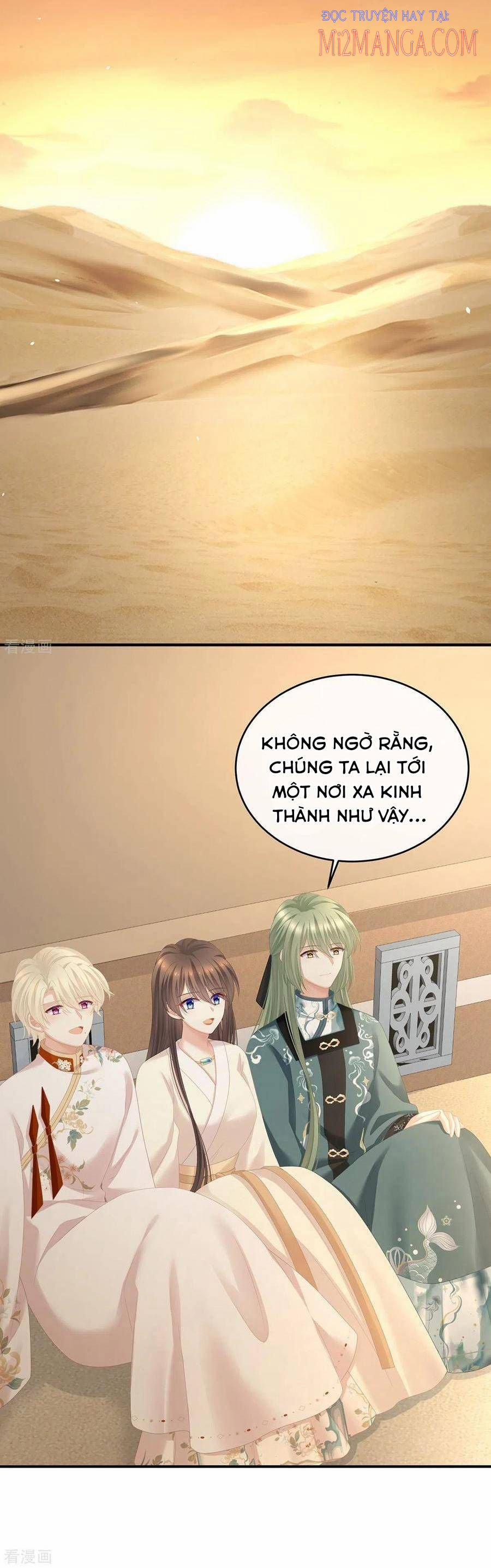 Hậu Cung Của Nữ Đế 270 trang 12