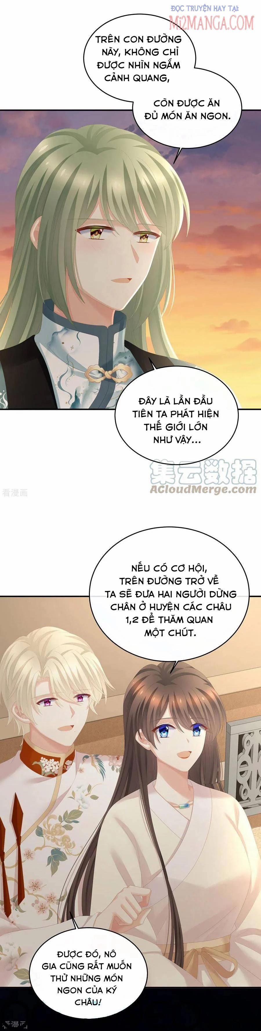 Hậu Cung Của Nữ Đế 270 trang 13