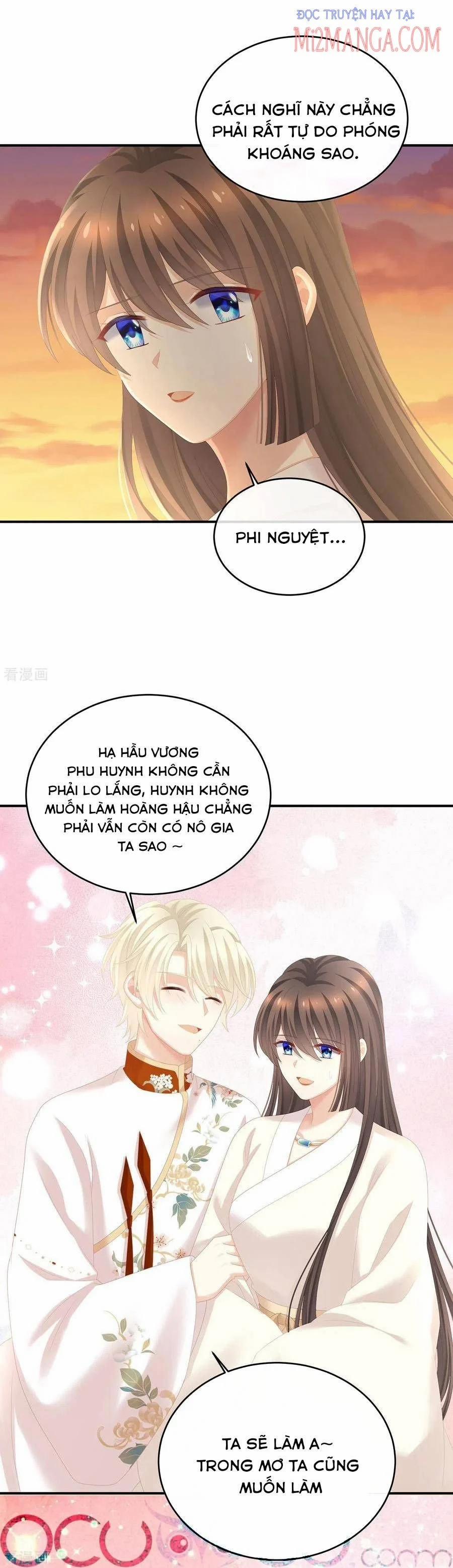 Hậu Cung Của Nữ Đế 270 trang 15