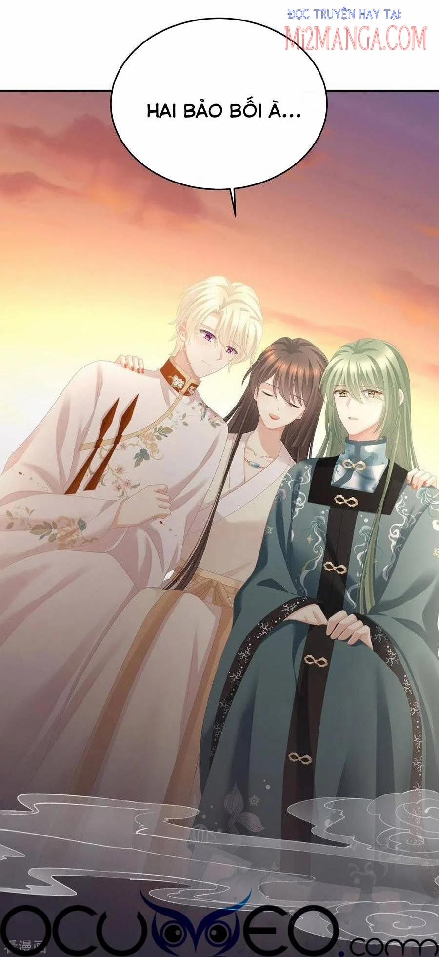 Hậu Cung Của Nữ Đế 270 trang 17