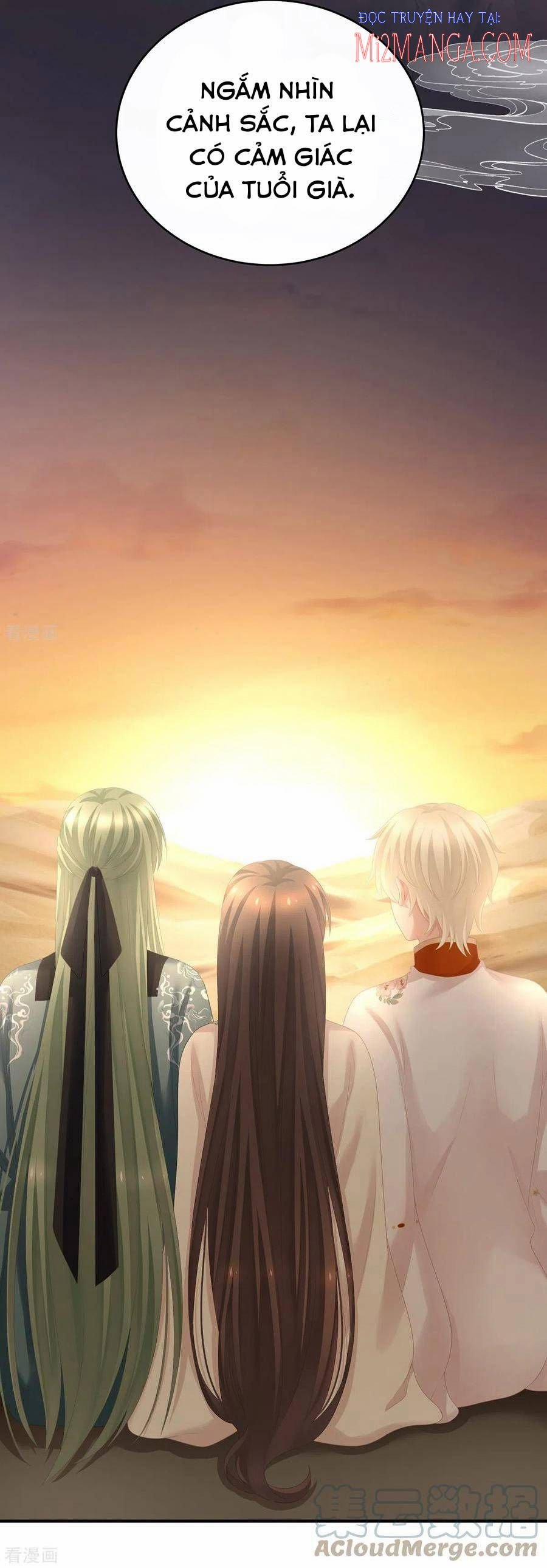 Hậu Cung Của Nữ Đế 270 trang 18