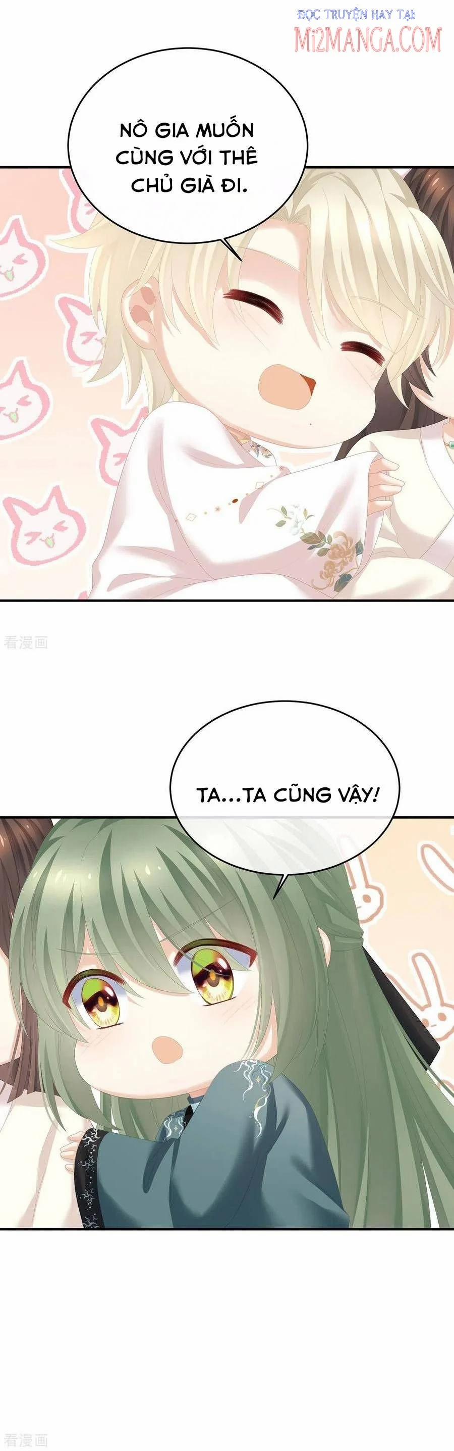 Hậu Cung Của Nữ Đế 270 trang 19