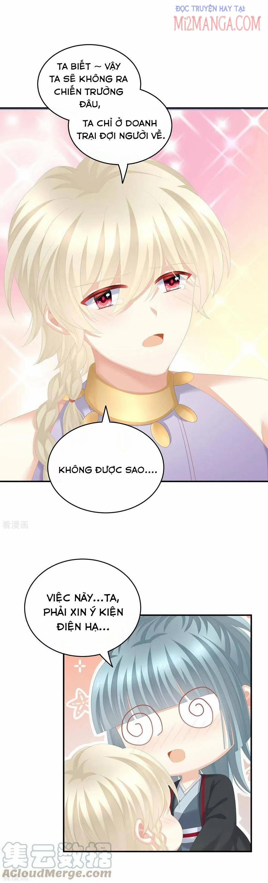 Hậu Cung Của Nữ Đế 270 trang 2