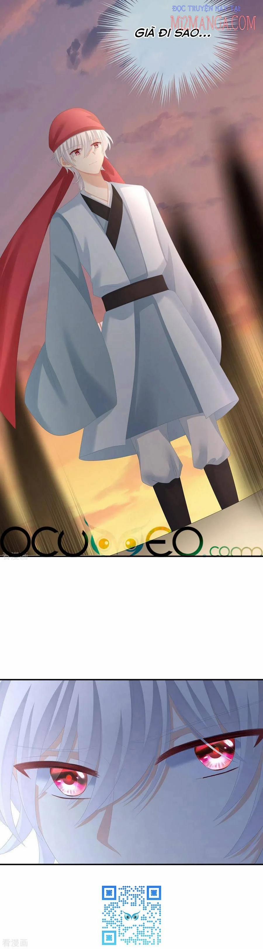 Hậu Cung Của Nữ Đế 270 trang 21