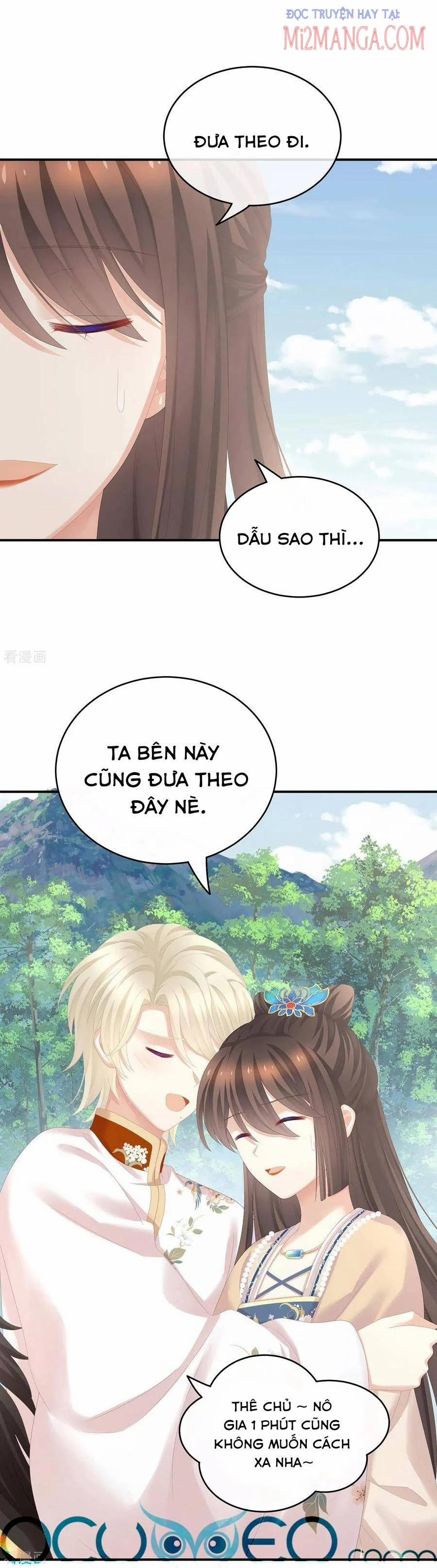 Hậu Cung Của Nữ Đế 270 trang 3