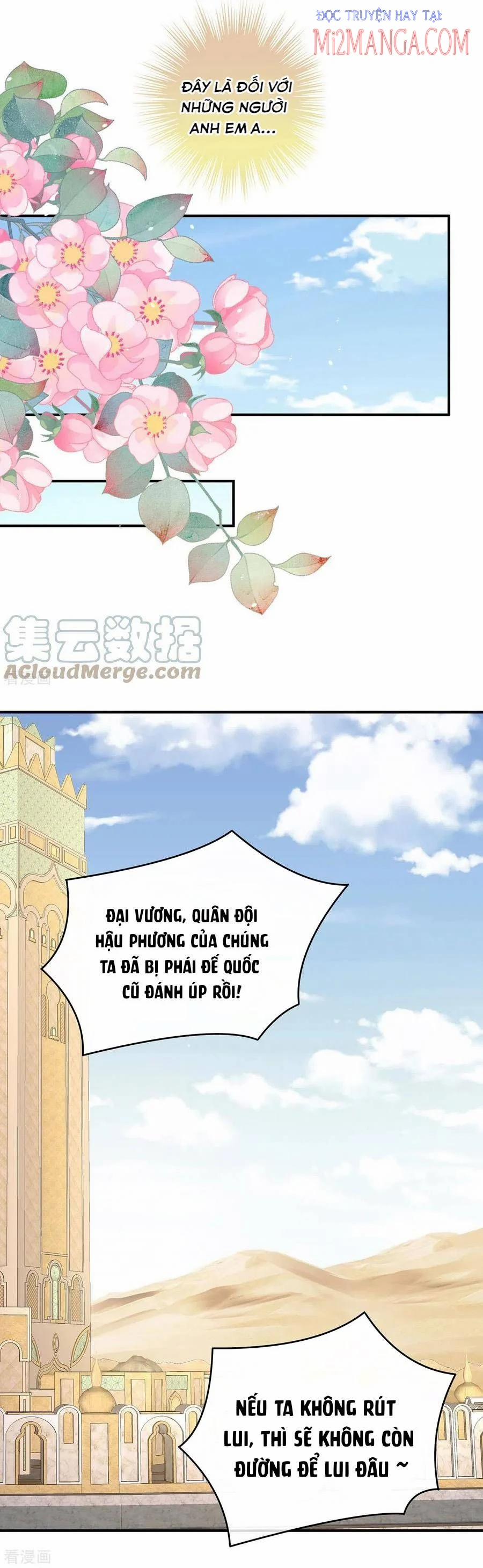 Hậu Cung Của Nữ Đế 270 trang 4