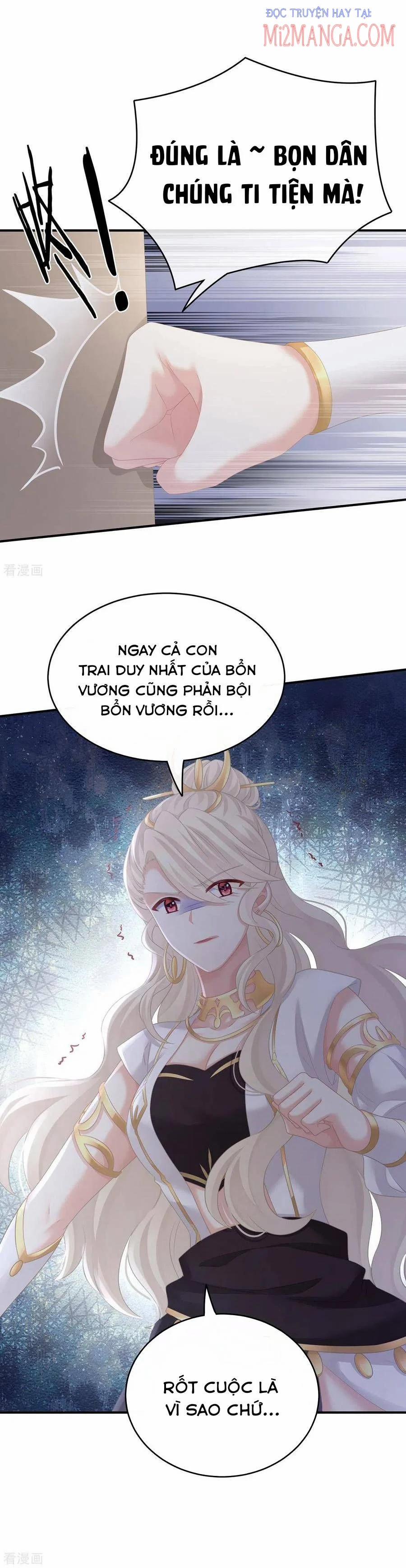 Hậu Cung Của Nữ Đế 270 trang 6