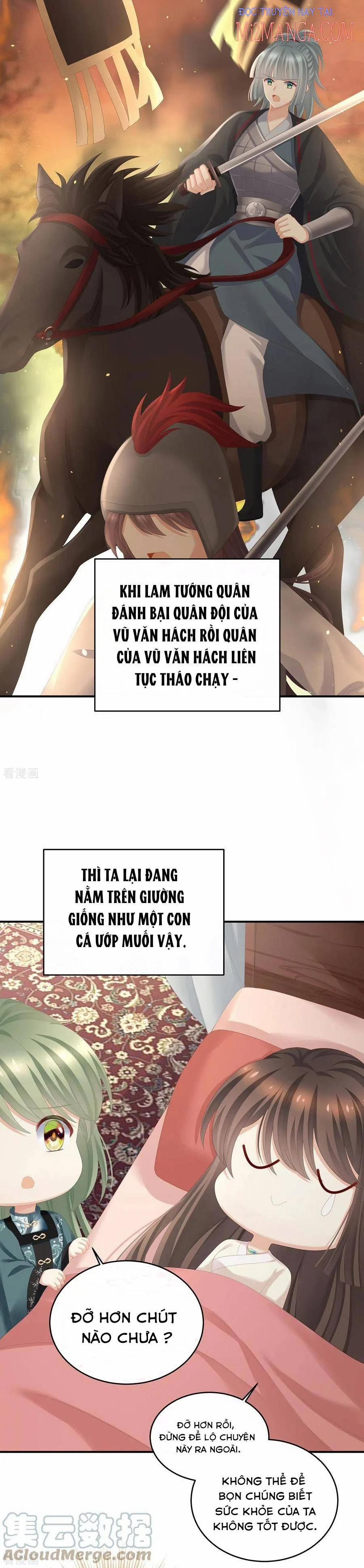 Hậu Cung Của Nữ Đế 270 trang 8