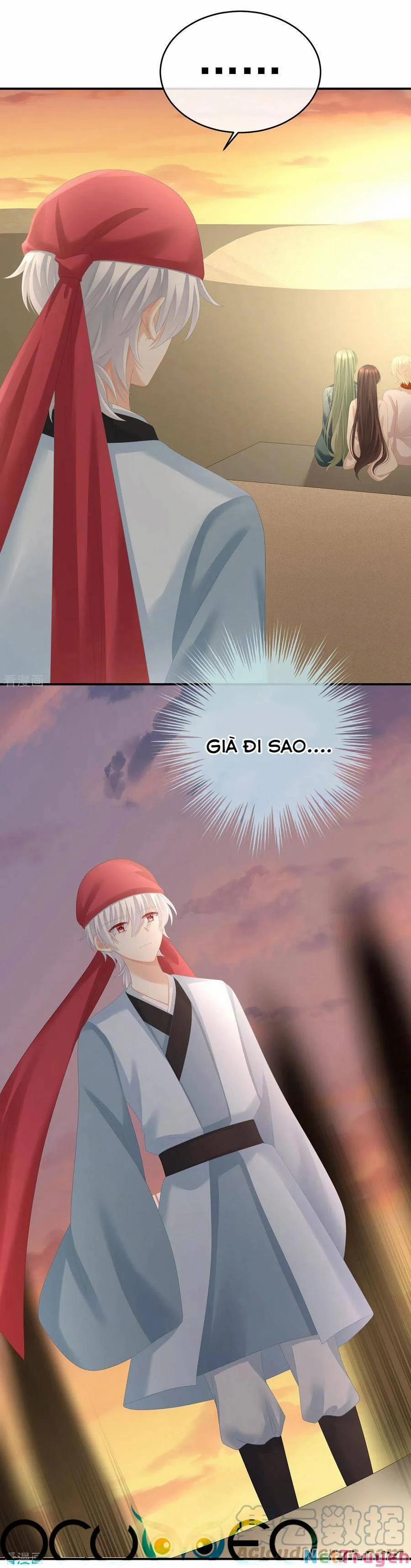 Hậu Cung Của Nữ Đế 271 trang 0