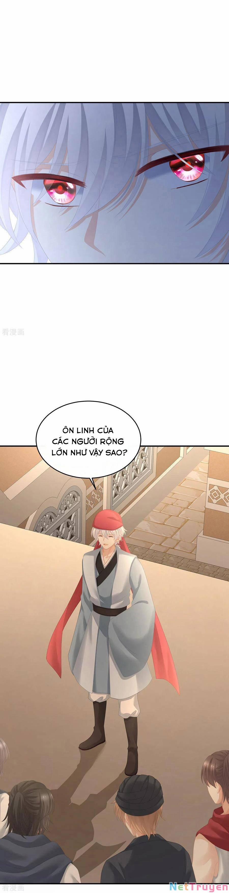 Hậu Cung Của Nữ Đế 271 trang 1