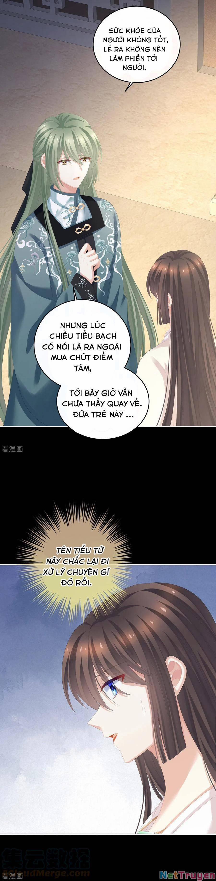 Hậu Cung Của Nữ Đế 271 trang 10