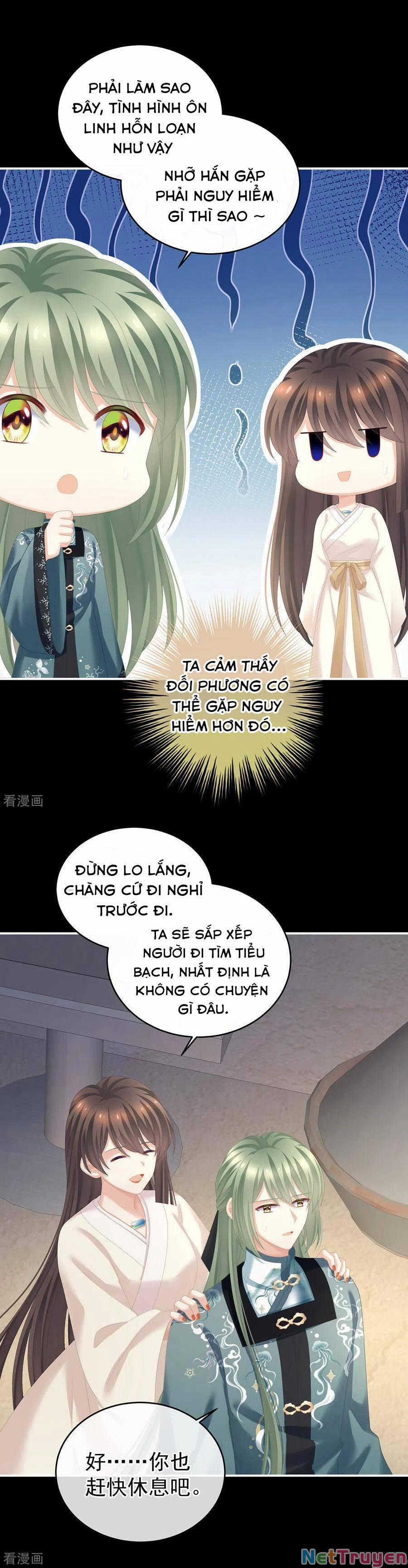 Hậu Cung Của Nữ Đế 271 trang 11