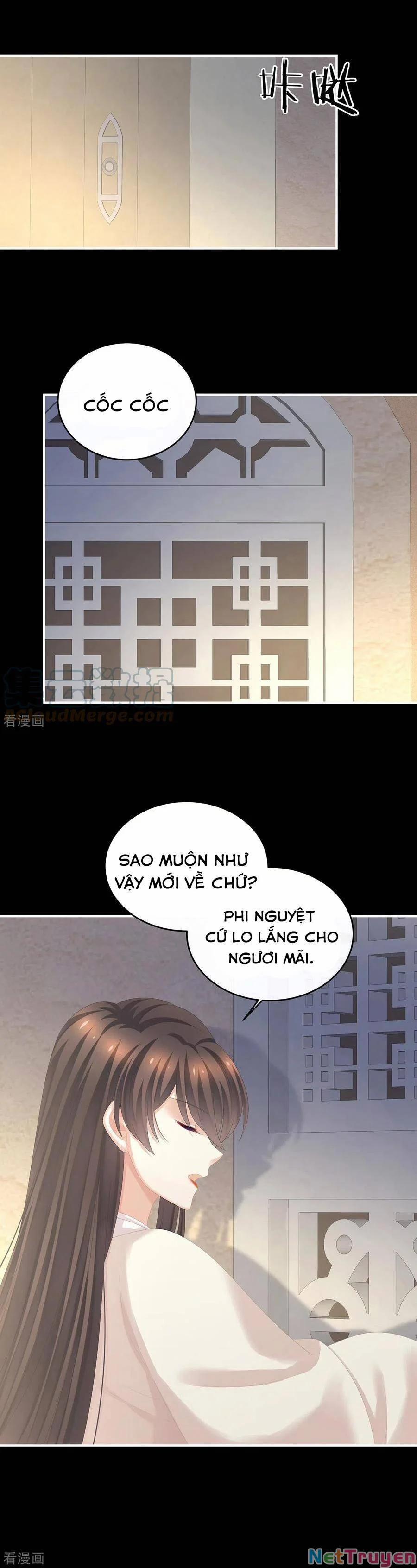 Hậu Cung Của Nữ Đế 271 trang 12