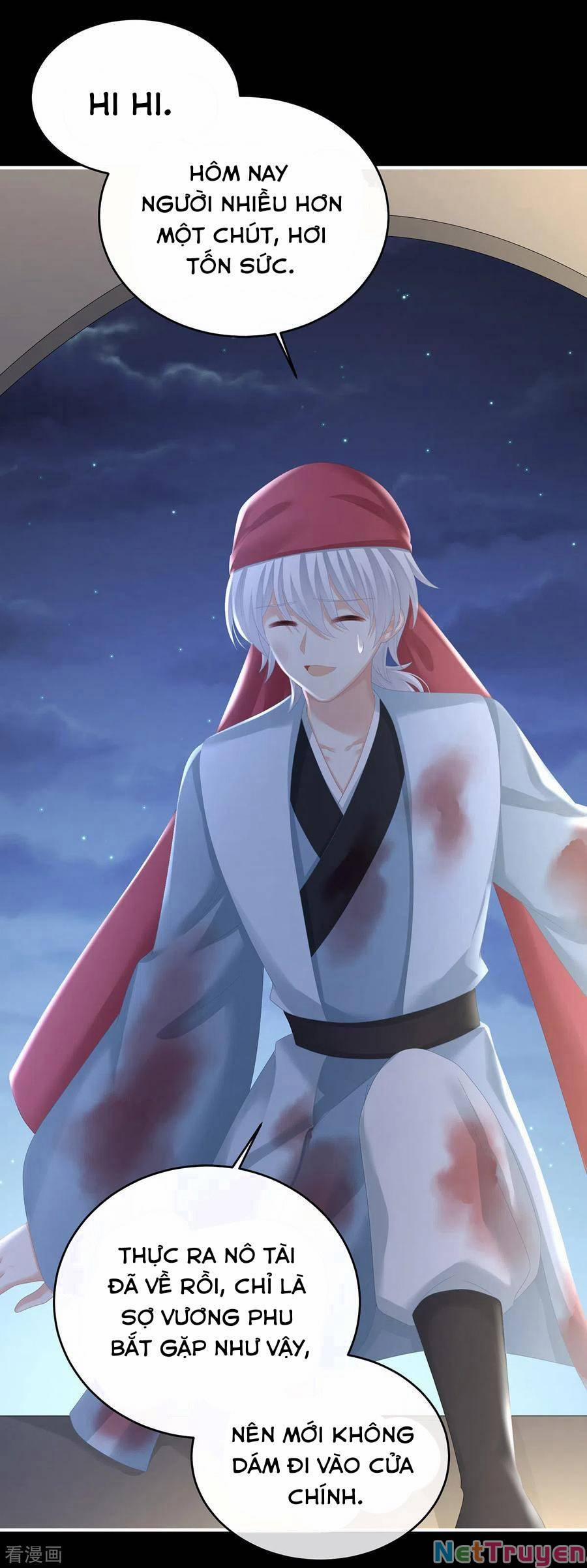 Hậu Cung Của Nữ Đế 271 trang 13