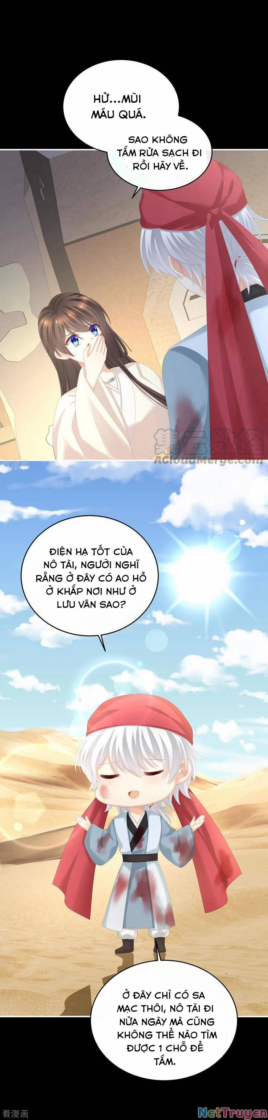 Hậu Cung Của Nữ Đế 271 trang 14