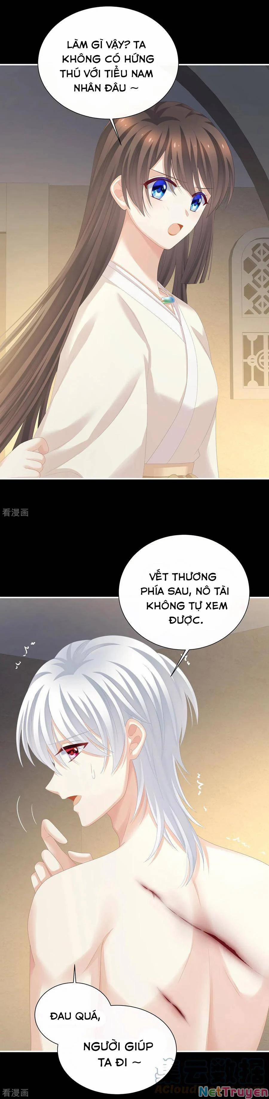 Hậu Cung Của Nữ Đế 271 trang 18