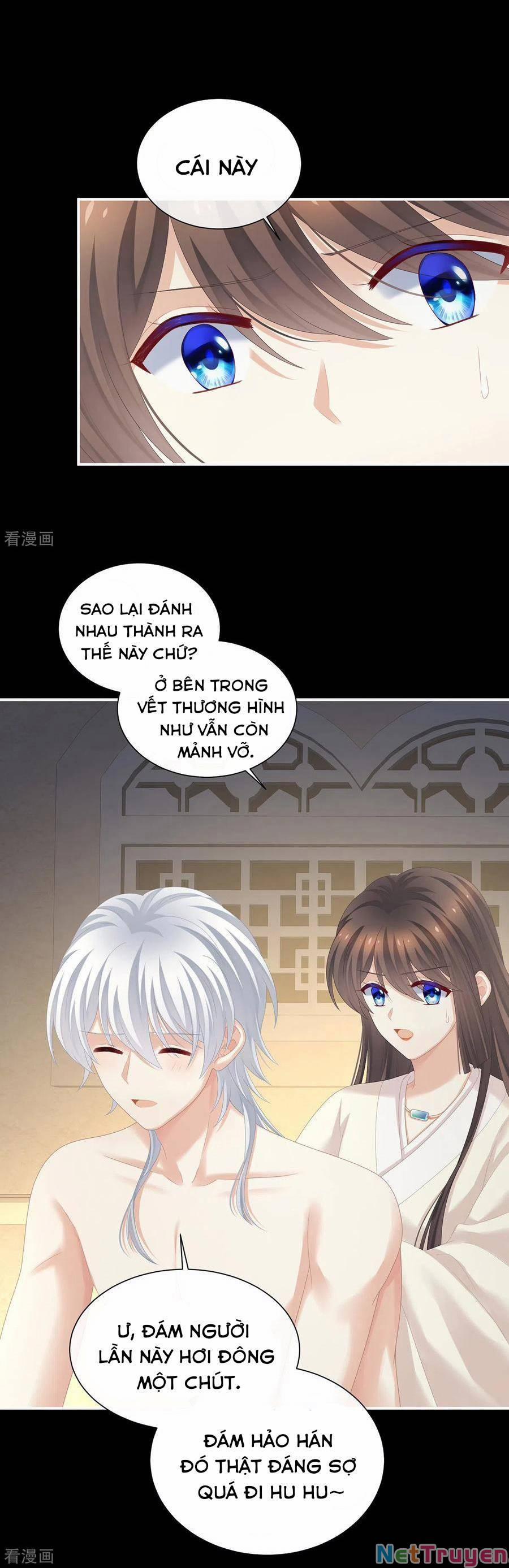 Hậu Cung Của Nữ Đế 271 trang 19