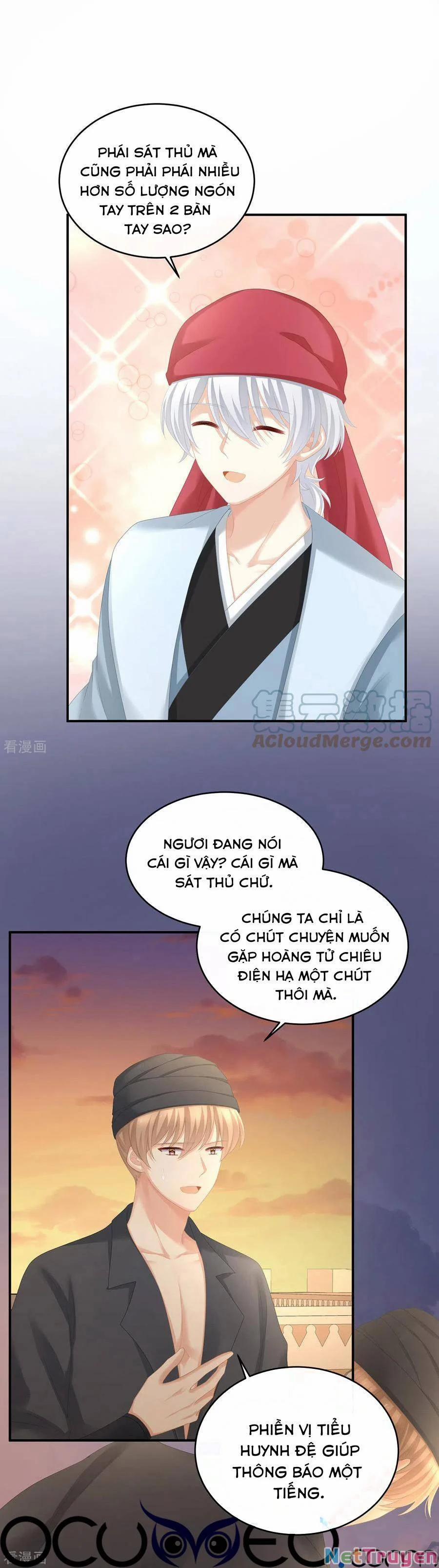 Hậu Cung Của Nữ Đế 271 trang 2