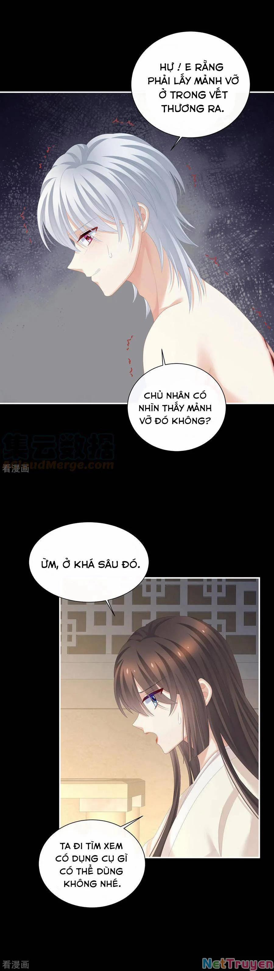 Hậu Cung Của Nữ Đế 271 trang 20