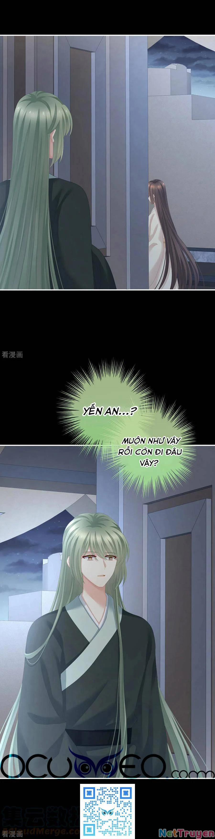 Hậu Cung Của Nữ Đế 271 trang 21