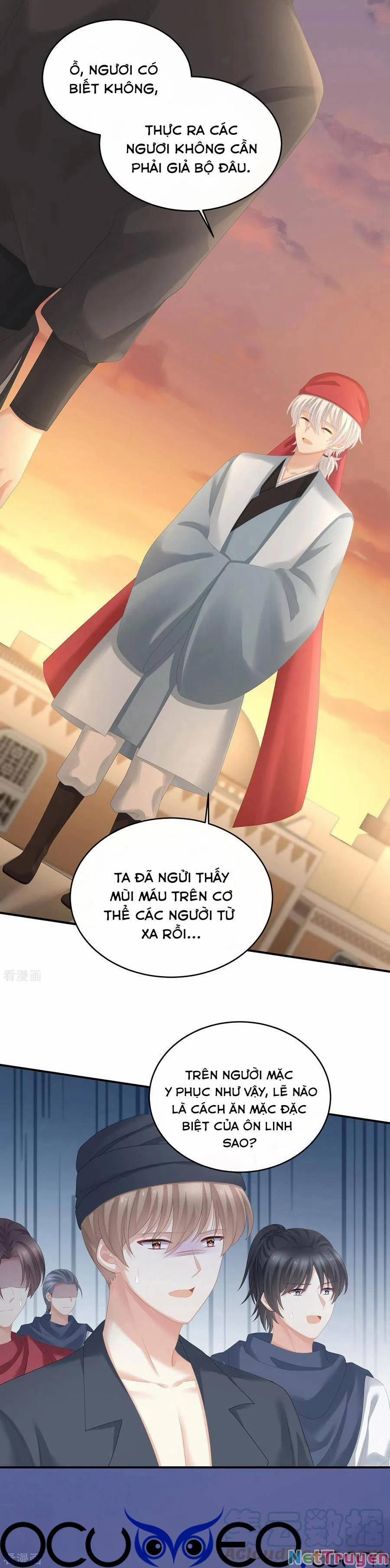 Hậu Cung Của Nữ Đế 271 trang 3