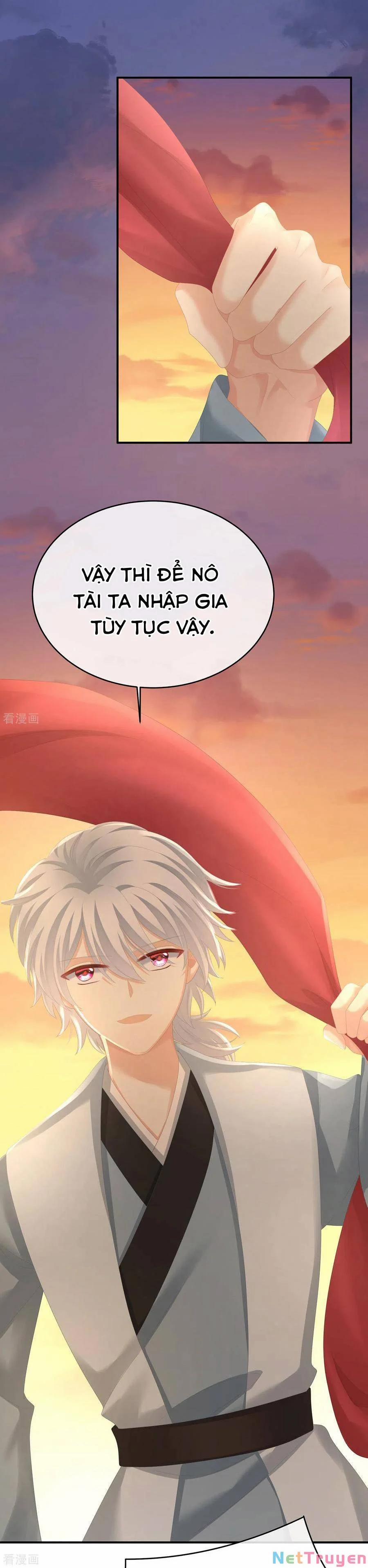 Hậu Cung Của Nữ Đế 271 trang 4