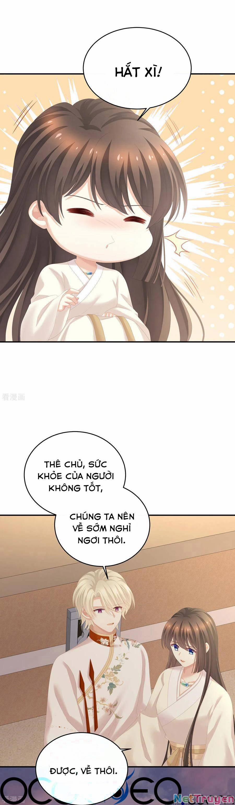 Hậu Cung Của Nữ Đế 271 trang 8