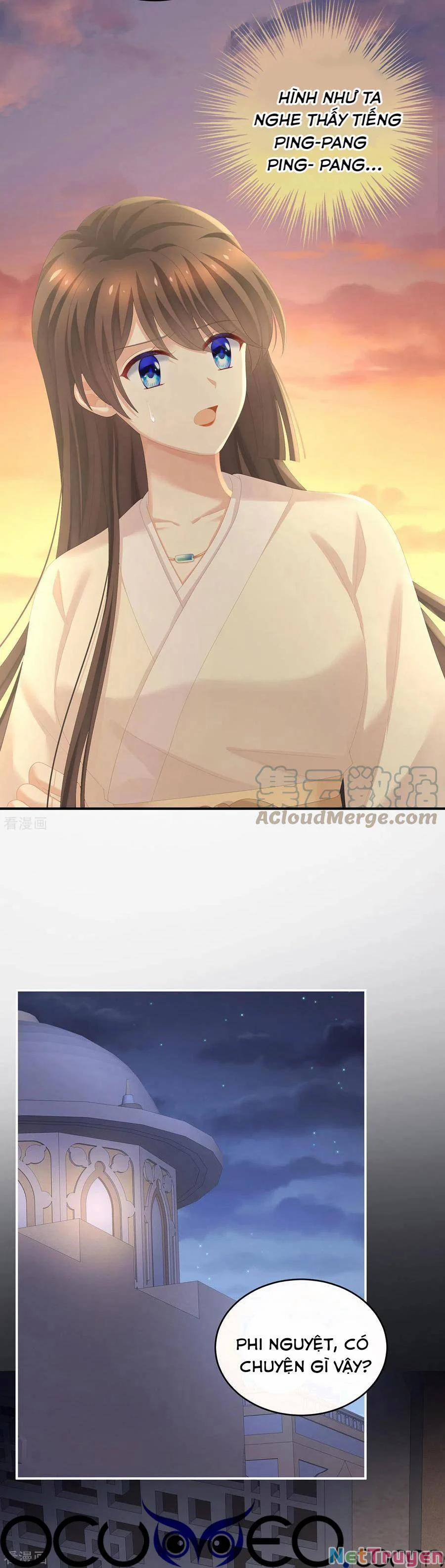 Hậu Cung Của Nữ Đế 271 trang 9