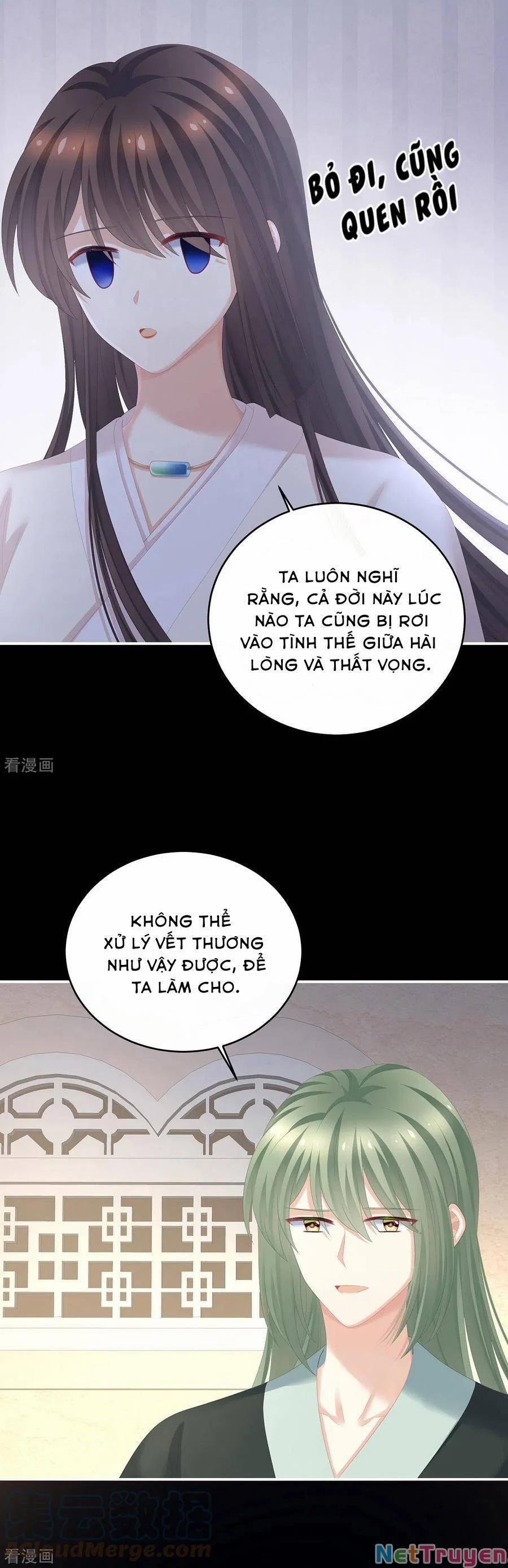 Hậu Cung Của Nữ Đế 272 trang 10