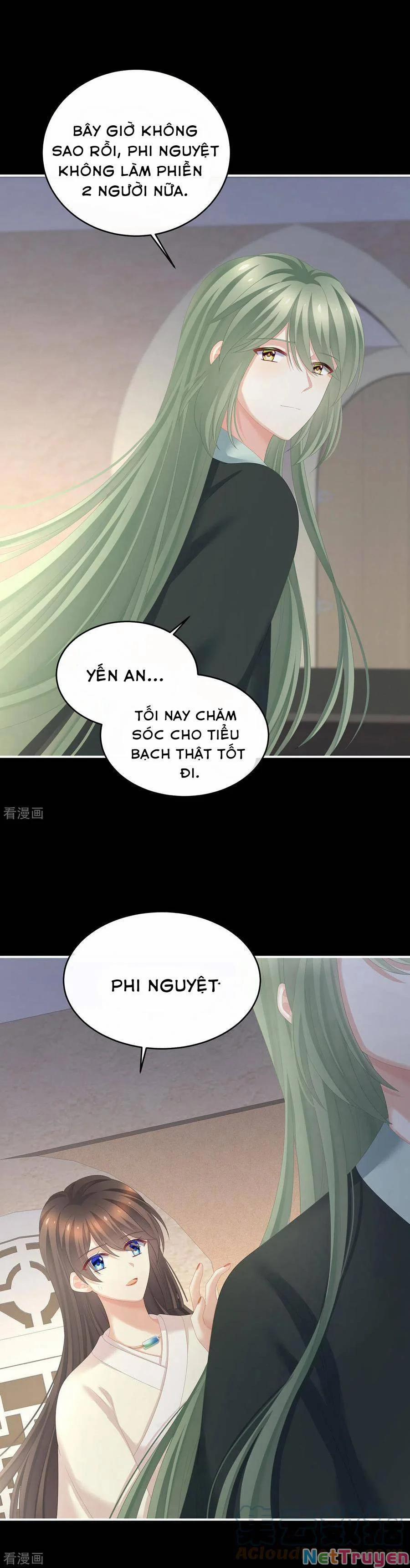 Hậu Cung Của Nữ Đế 272 trang 13