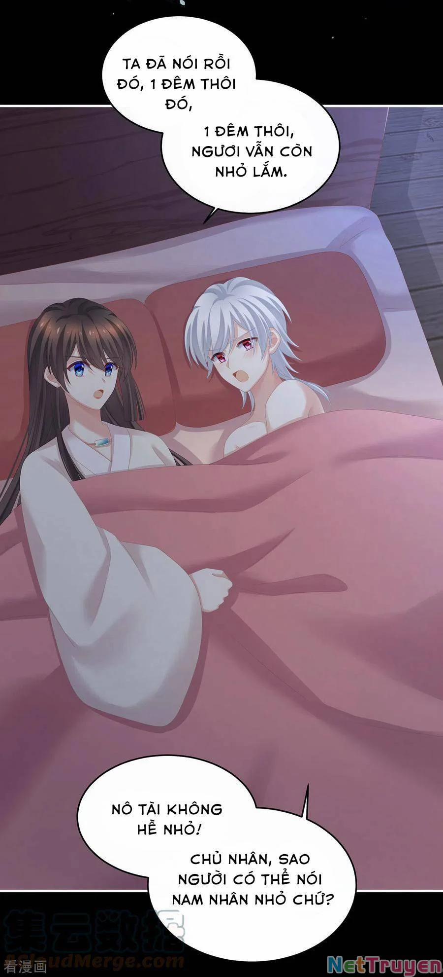 Hậu Cung Của Nữ Đế 272 trang 17