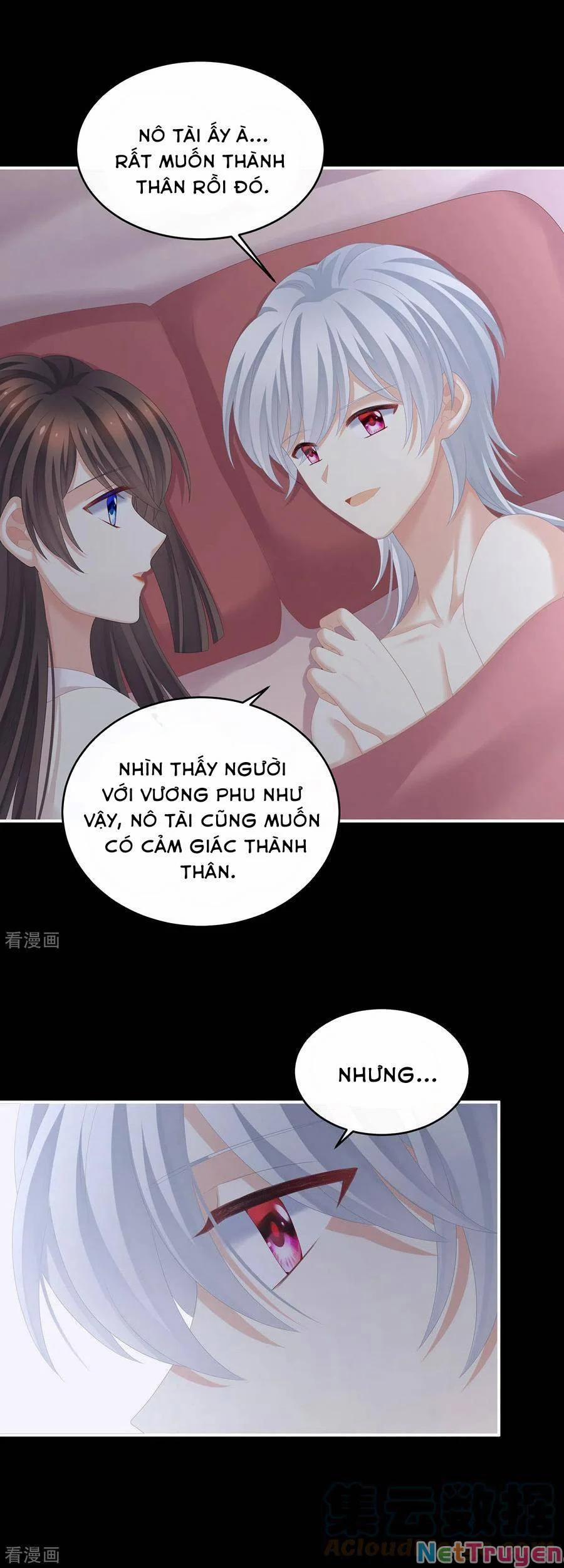 Hậu Cung Của Nữ Đế 272 trang 18