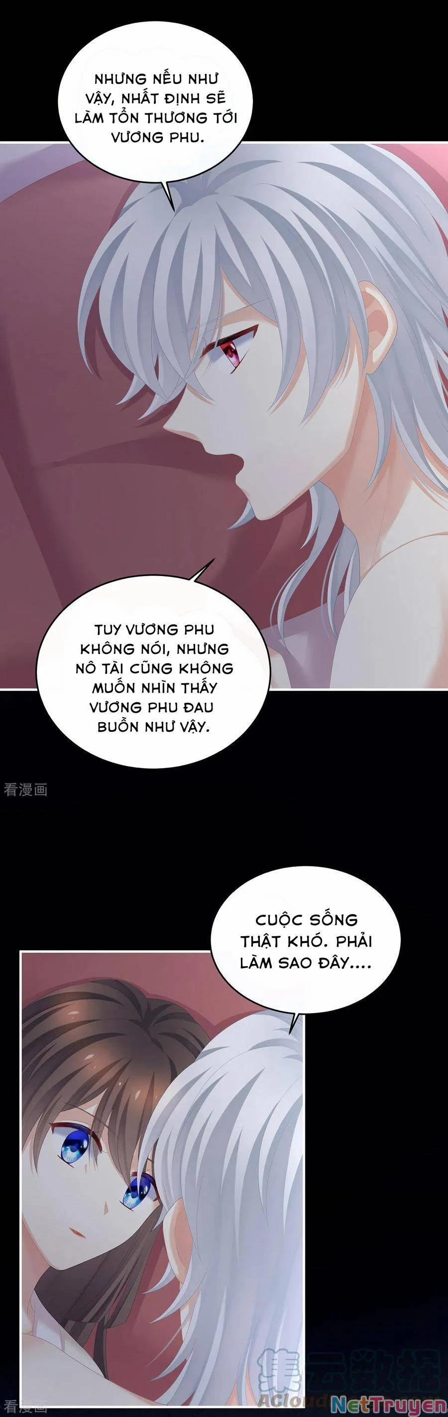 Hậu Cung Của Nữ Đế 272 trang 19