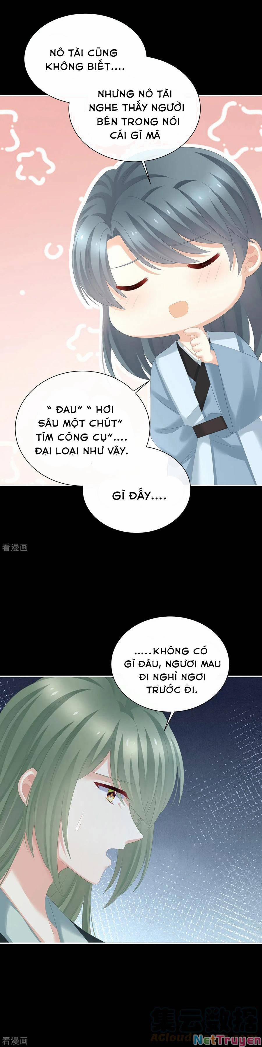 Hậu Cung Của Nữ Đế 272 trang 2