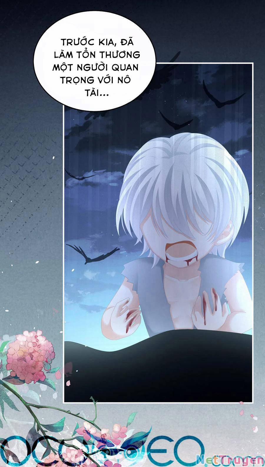 Hậu Cung Của Nữ Đế 272 trang 20