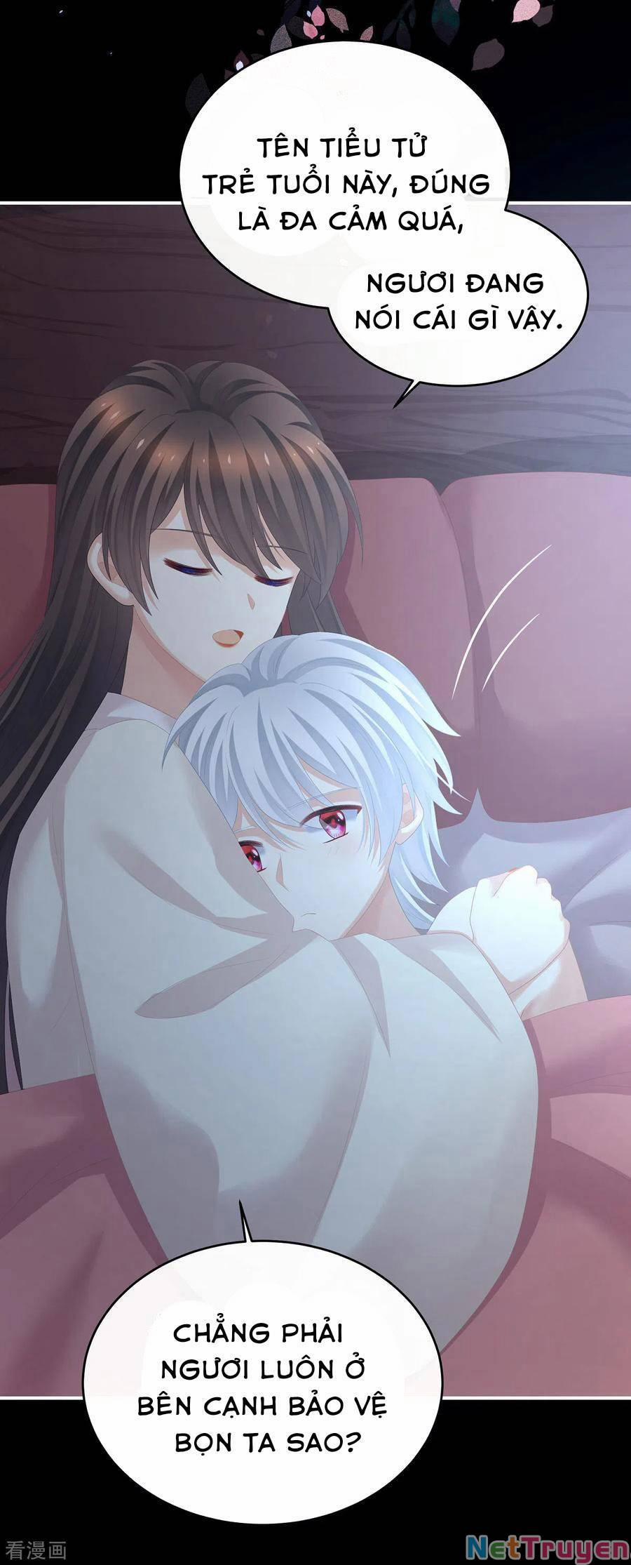 Hậu Cung Của Nữ Đế 272 trang 22