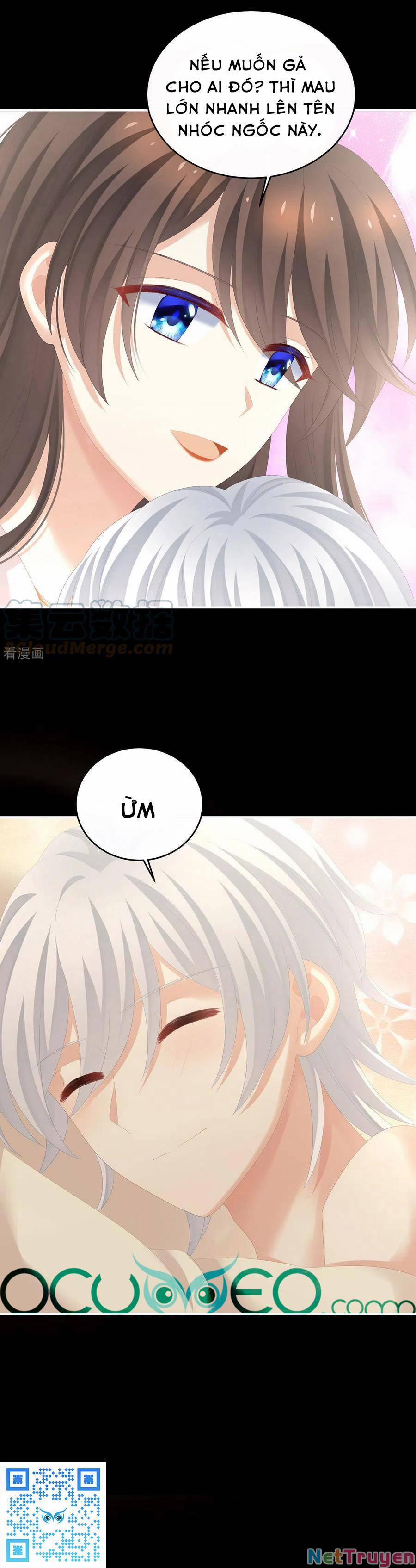 Hậu Cung Của Nữ Đế 272 trang 23