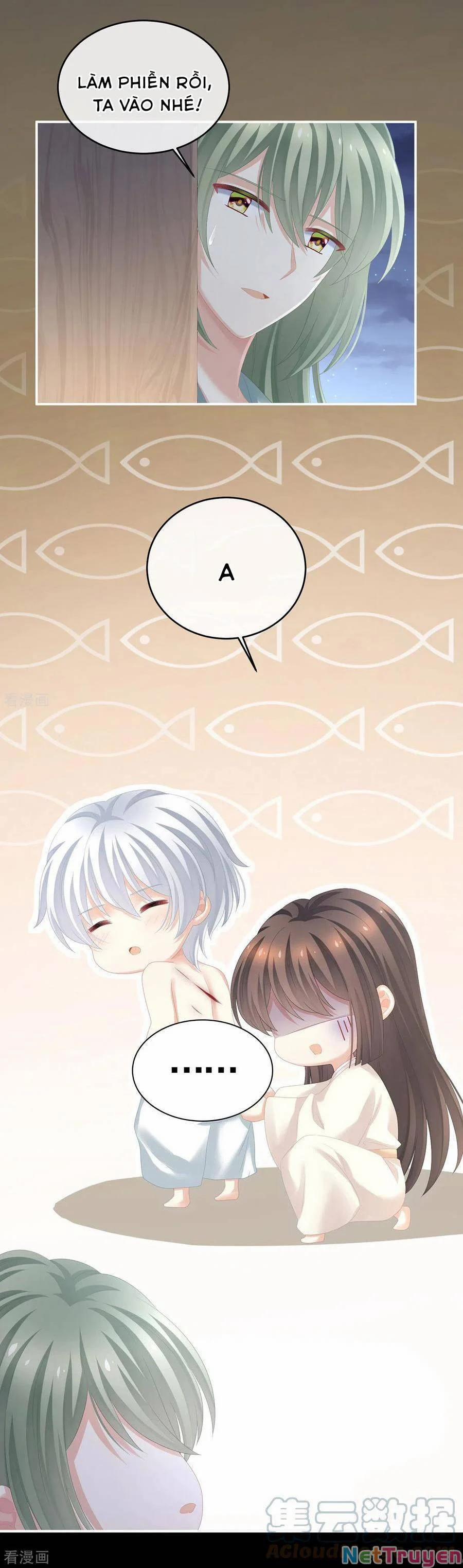 Hậu Cung Của Nữ Đế 272 trang 9