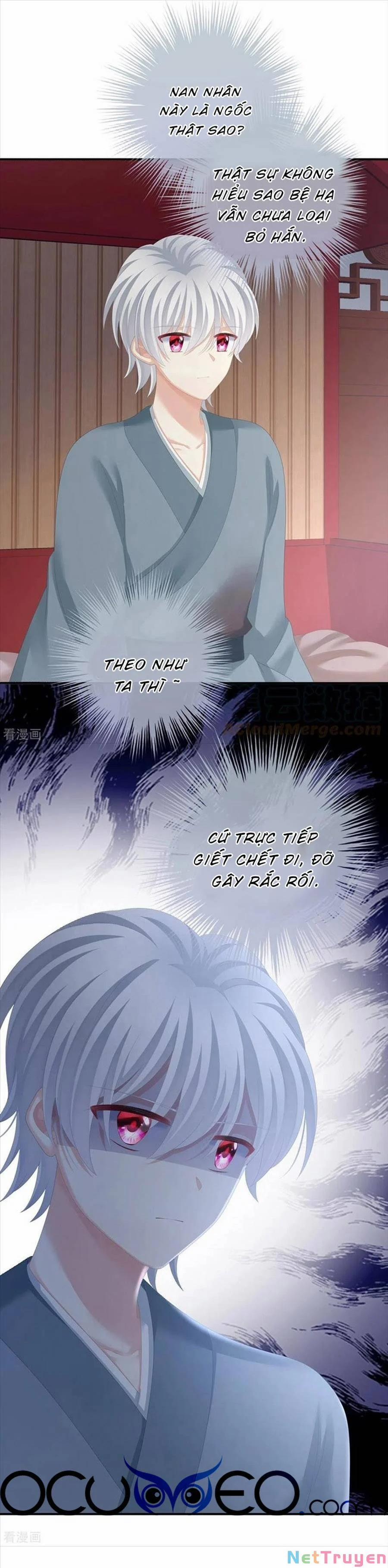 Hậu Cung Của Nữ Đế 273 trang 16