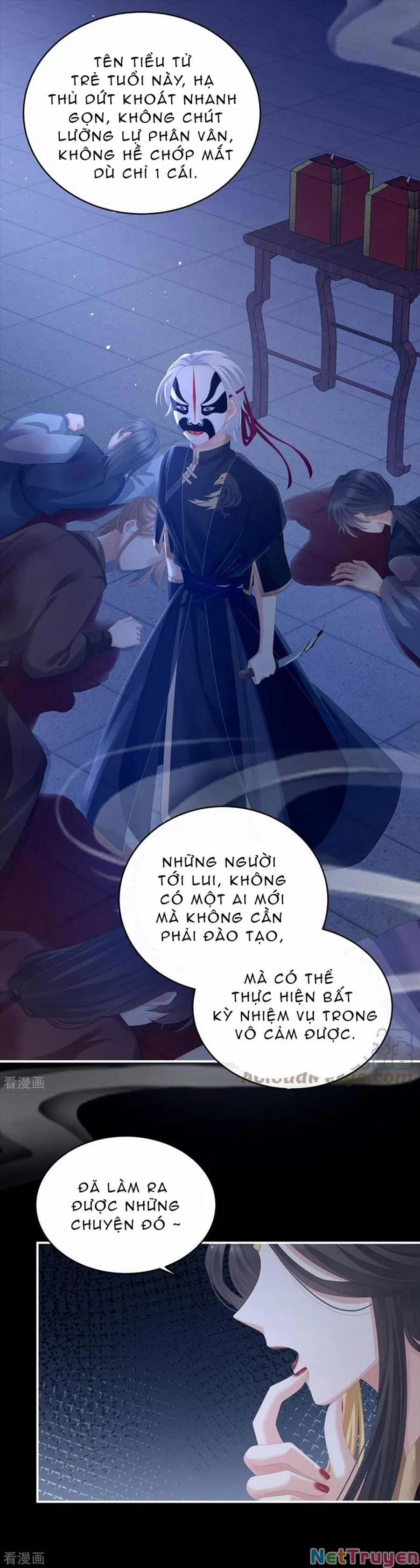 Hậu Cung Của Nữ Đế 273 trang 2