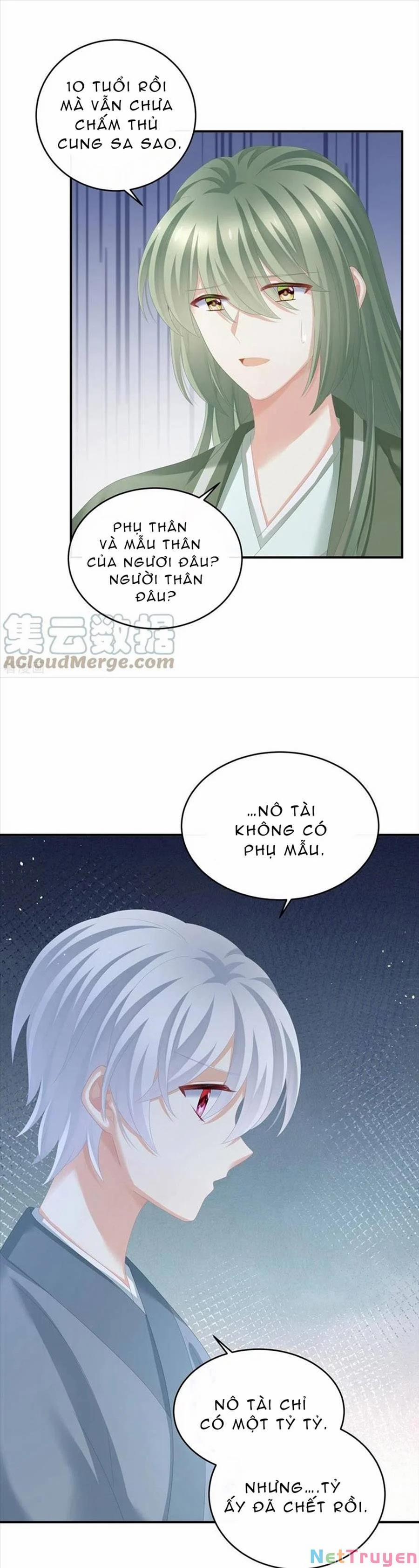 Hậu Cung Của Nữ Đế 273 trang 20