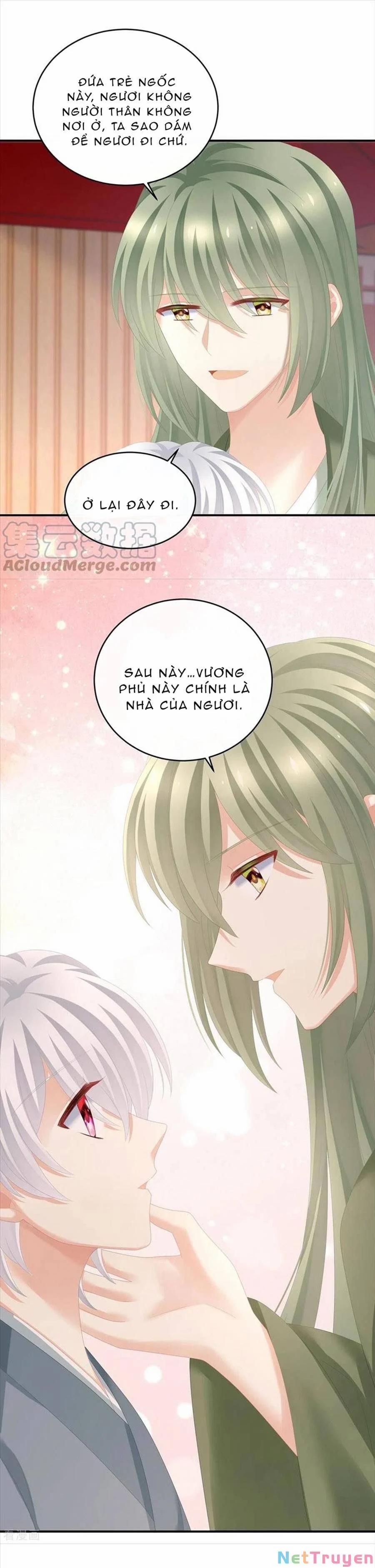 Hậu Cung Của Nữ Đế 273 trang 22